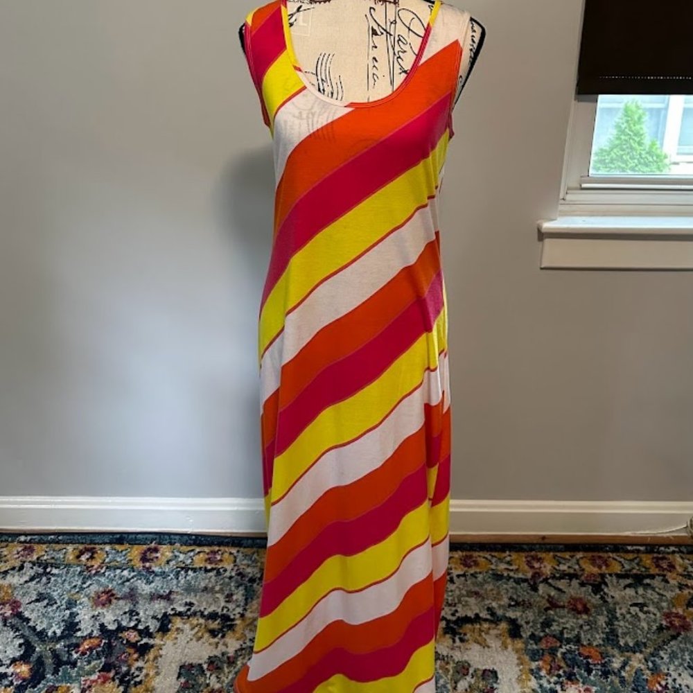 Bobbie Brooks Maxi Dress - Size S